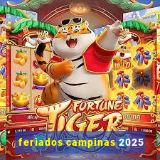 feriados campinas 2025